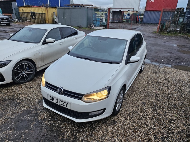 Used Volkswagen Polo 2013 for sale - 77558391: Photo 17