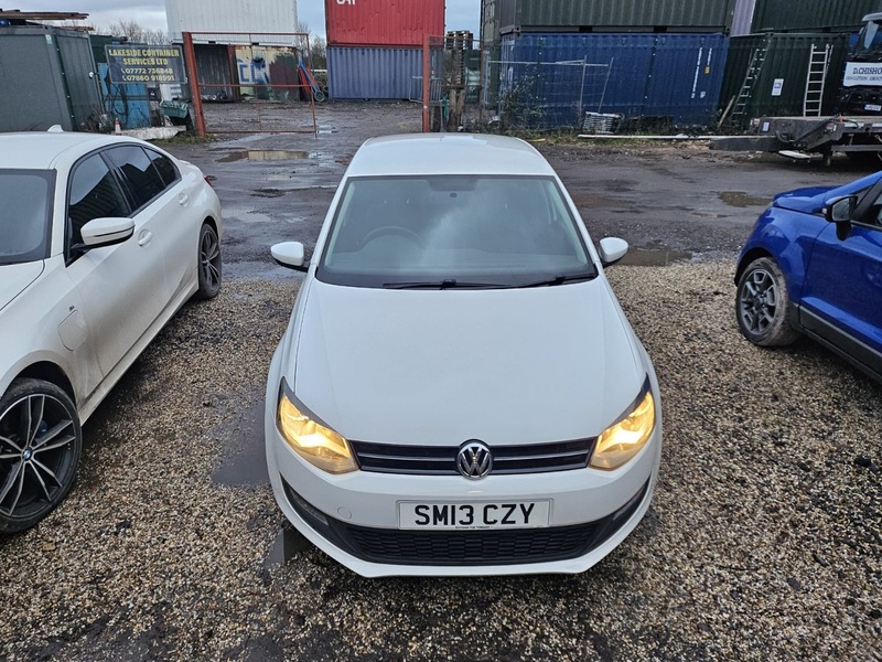 Used Volkswagen Polo 2013 for sale - 77558391: Photo 4