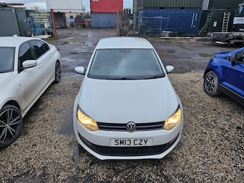 Used Volkswagen Polo 2013 for sale - 77558391: Photo