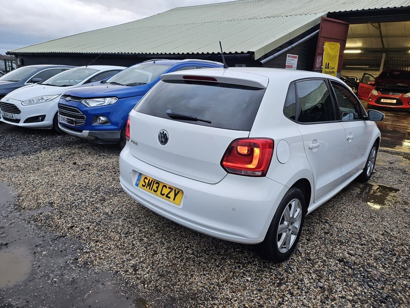 Used Volkswagen Polo 2013 for sale - 77558391: Photo 7