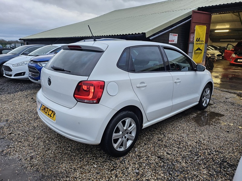 Used Volkswagen Polo 2013 for sale - 77558391: Photo 8