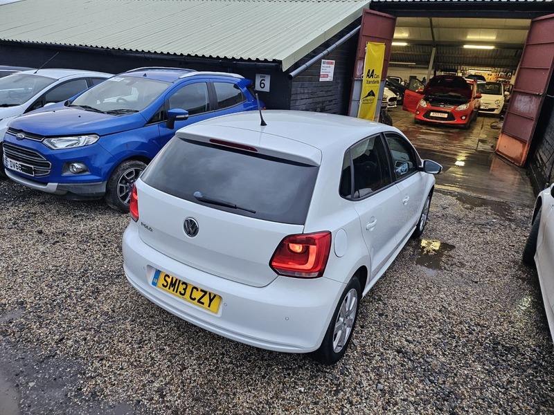 Used Volkswagen Polo 2013 for sale - 77558391: Photo 9