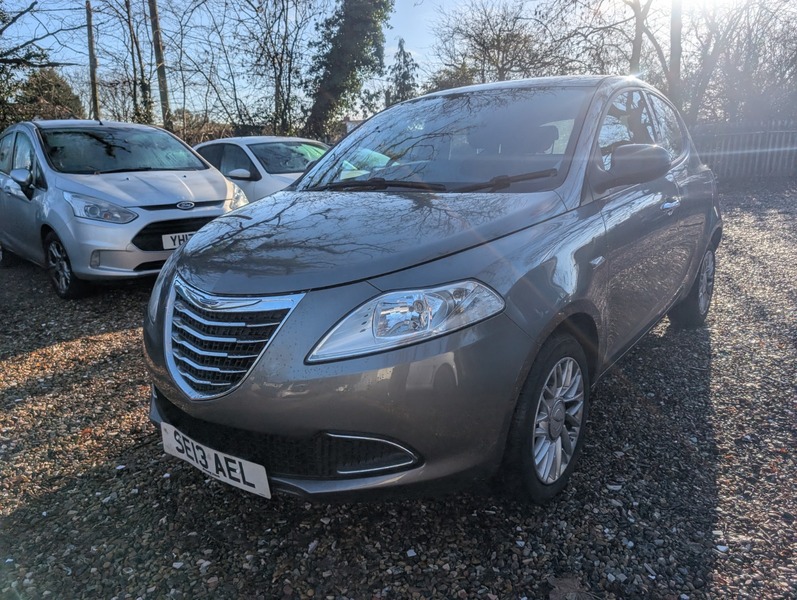 Used Chrysler Ypsilon 2013 for sale - 77236932: Photo 13