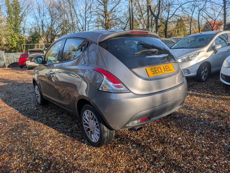 Used Chrysler Ypsilon 2013 for sale - 77236932: Photo 19