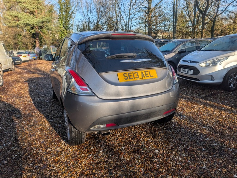Used Chrysler Ypsilon 2013 for sale - 77236932: Photo 20