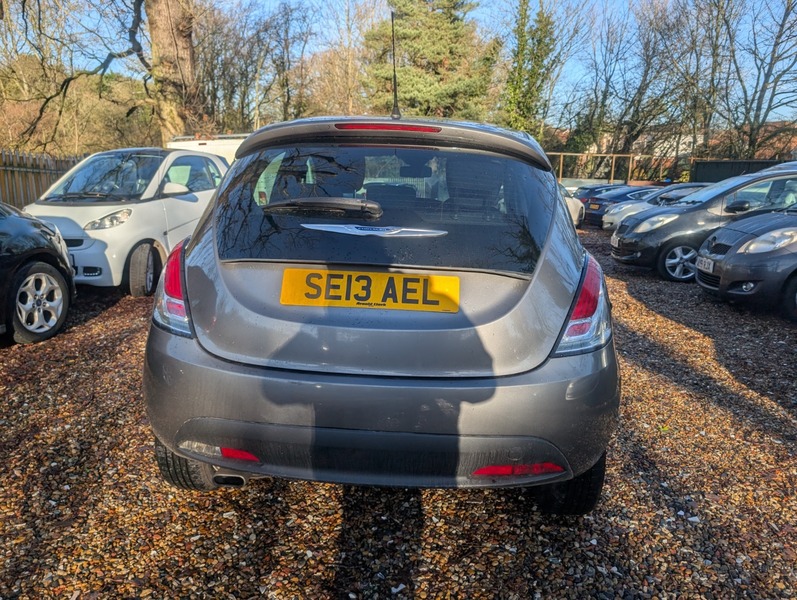 Used Chrysler Ypsilon 2013 for sale - 77236932: Photo 22