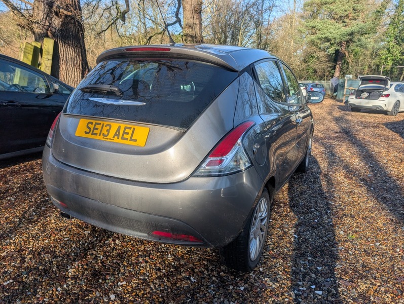 Used Chrysler Ypsilon 2013 for sale - 77236932: Photo 23