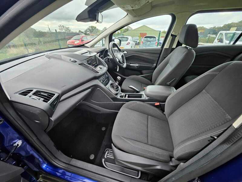 Used Ford C-Max 2016 for sale - 76236345: Photo 12