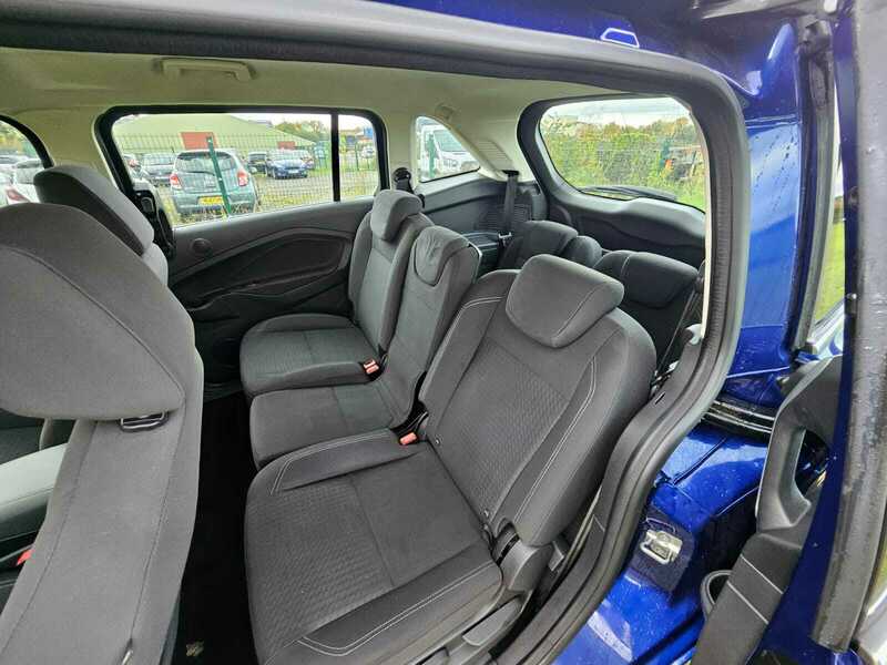 Used Ford C-Max 2016 for sale - 76236345: Photo 13