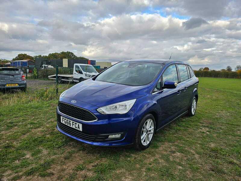 Used Ford C-Max 2016 for sale - 76236345: Photo 14