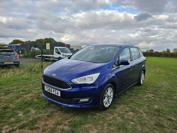 Used Ford Grand C-Max 2016 for sale - 76236345: Photo 14