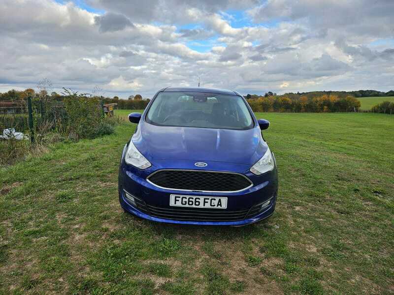 Used Ford C-Max 2016 for sale - 76236345: Photo 15