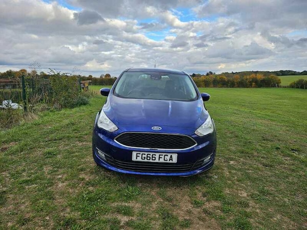 Used Ford Grand C-Max 2016 for sale - 76236345: Photo 15