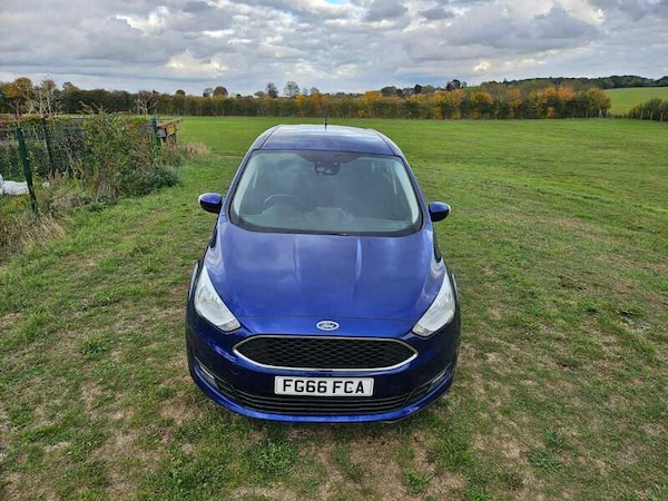 Used Ford Grand C-Max 2016 for sale - 76236345: Photo 17