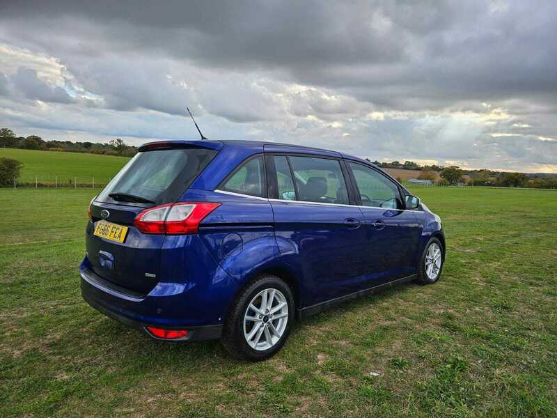 Used Ford C-Max 2016 for sale - 76236345: Photo 19
