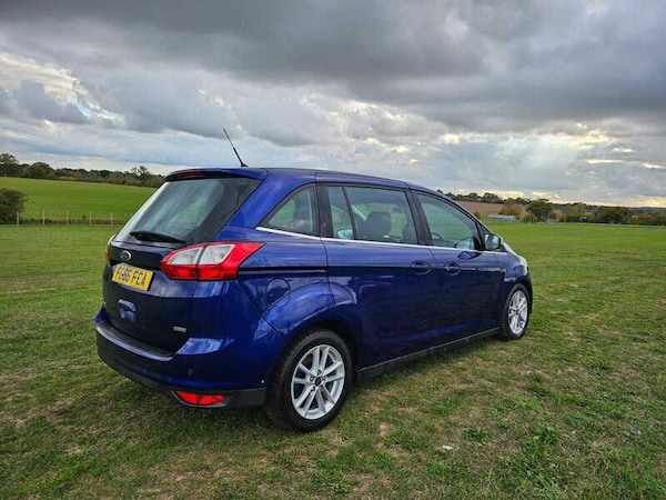Used Ford Grand C-Max 2016 for sale - 76236345: Photo 19