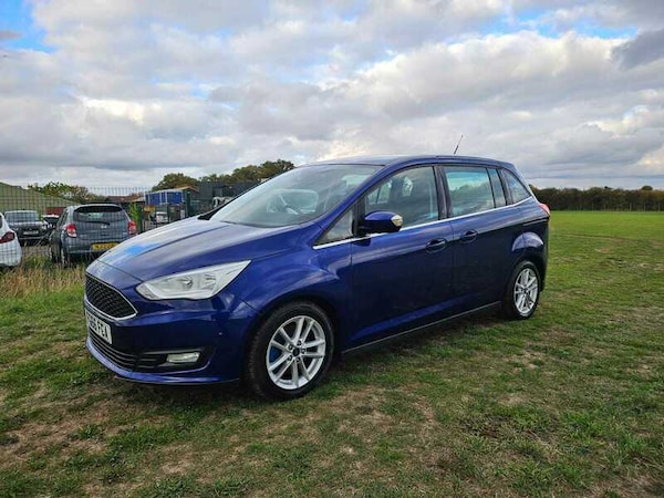 Used Ford Grand C-Max 2016 for sale - 76236345: Photo 1