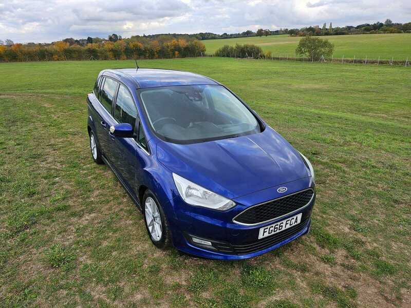 Used Ford C-Max 2016 for sale - 76236345: Photo 2