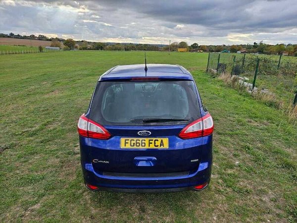 Used Ford Grand C-Max 2016 for sale - 76236345: Photo 20