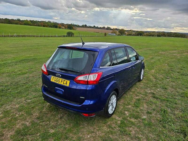 Used Ford Grand C-Max 2016 for sale - 76236345: Photo 21