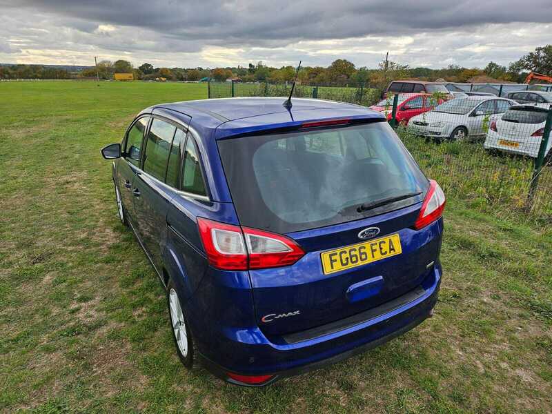 Used Ford C-Max 2016 for sale - 76236345: Photo 22