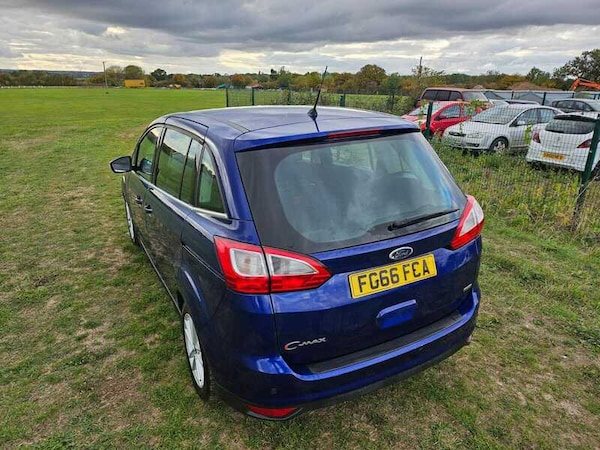 Used Ford Grand C-Max 2016 for sale - 76236345: Photo 22