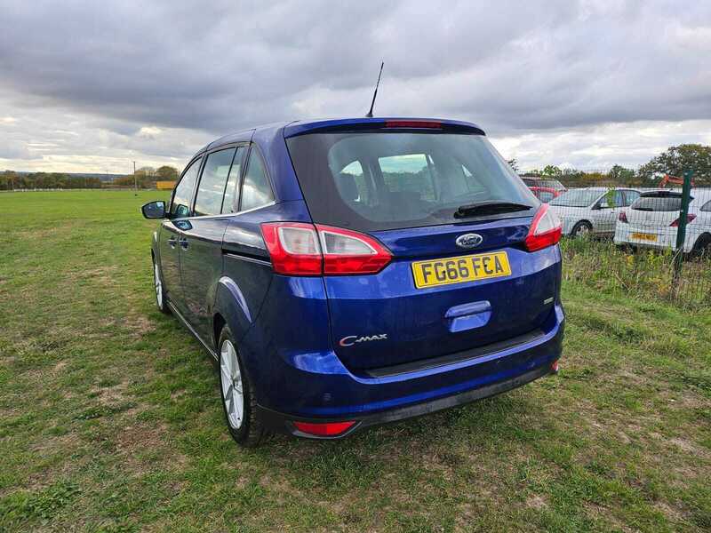 Used Ford C-Max 2016 for sale - 76236345: Photo 23