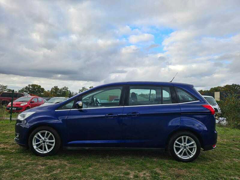 Used Ford C-Max 2016 for sale - 76236345: Photo 24