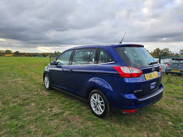 Used Ford Grand C-Max 2016 for sale - 76236345: Photo 25