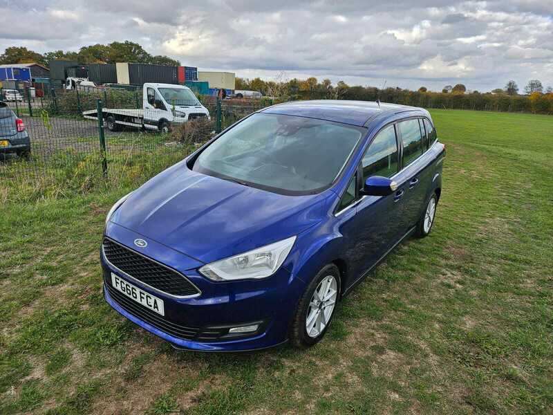 Used Ford C-Max 2016 for sale - 76236345: Photo 3