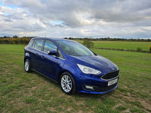 Used Ford Grand C-Max 2016 for sale - 76236345: Photo 6