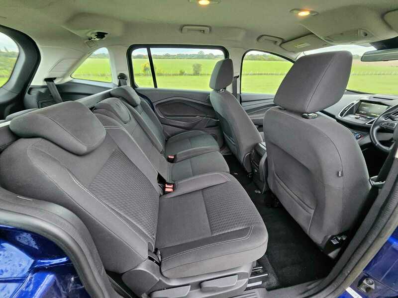 Used Ford C-Max 2016 for sale - 76236345: Photo 7