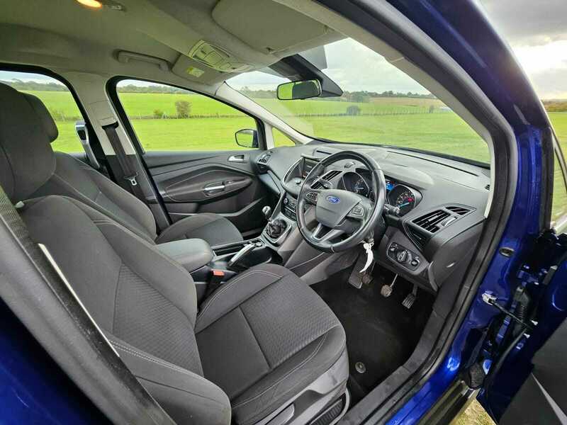 Used Ford C-Max 2016 for sale - 76236345: Photo 8