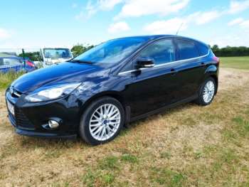 2013 - TITANIUM 5-Door