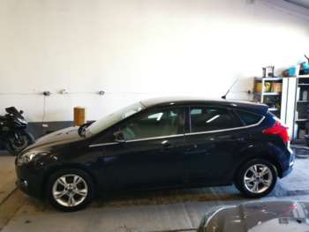2013 - ZETEC 5-Door