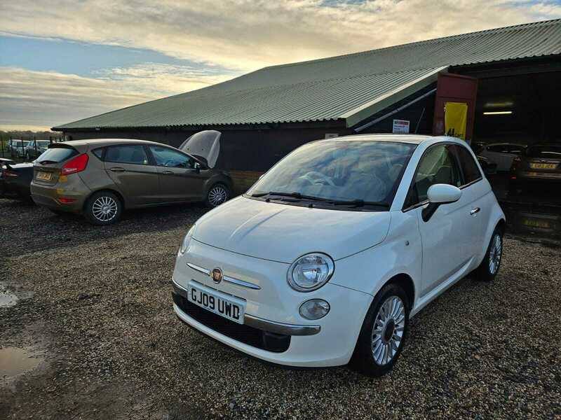 Used Fiat 500 2009 for sale - 77213177: Photo 10