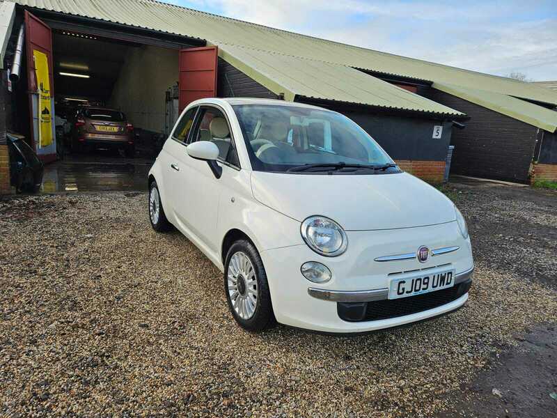 Used Fiat 500 2009 for sale - 77213177: Photo 11