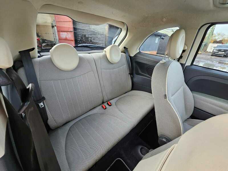 Used Fiat 500 2009 for sale - 77213177: Photo 13