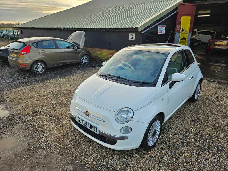 Used Fiat 500 2009 for sale - 77213177: Photo 16