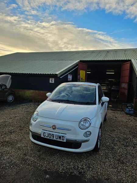 Used Fiat 500 2009 for sale - 77213177: Photo 18