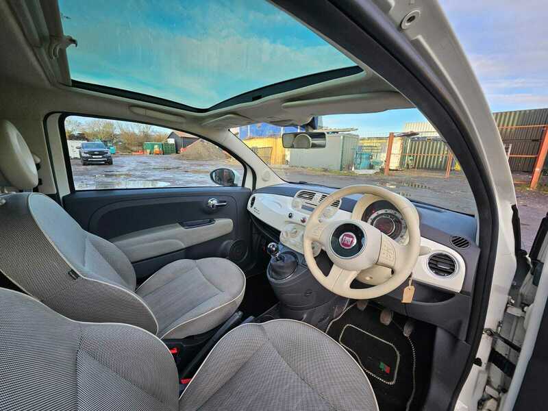 Used Fiat 500 2009 for sale - 77213177: Photo 19
