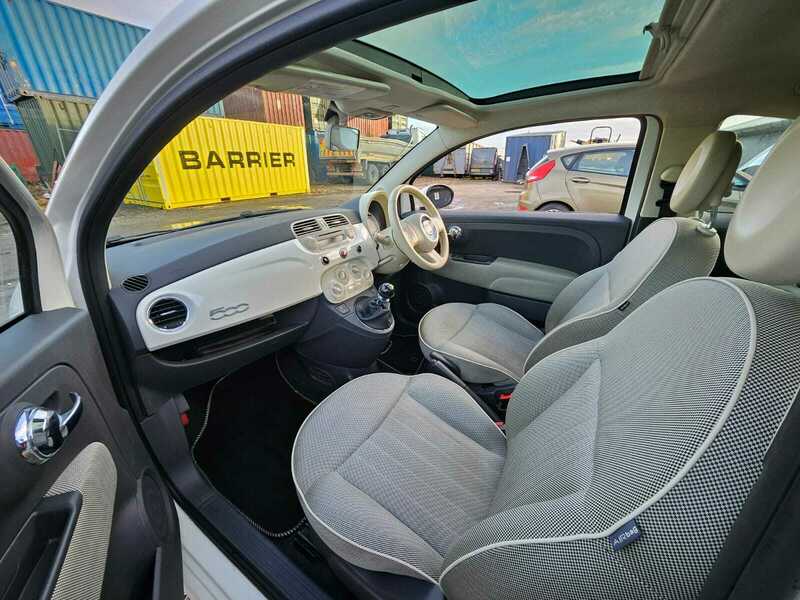 Used Fiat 500 2009 for sale - 77213177: Photo 21