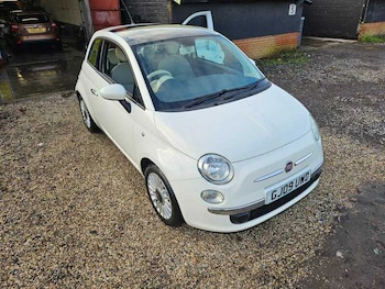 Used Fiat 500 2009 for sale - 77213177: Photo
