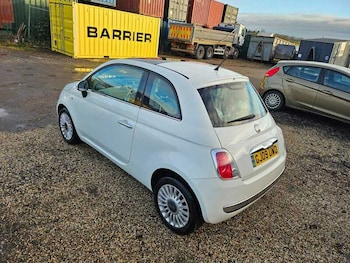 Used Fiat 500 2009 for sale - 77213177: Photo