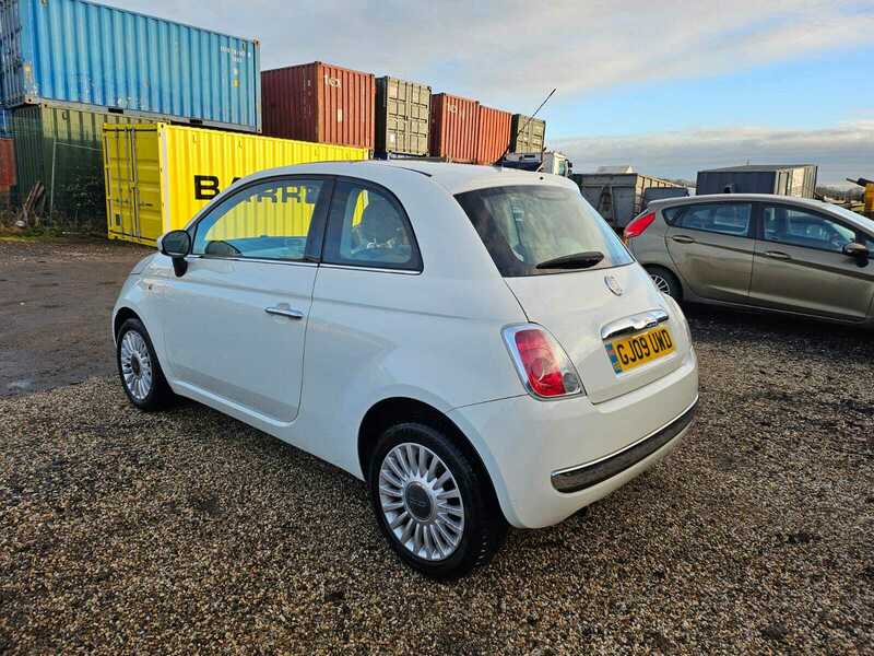Used Fiat 500 2009 for sale - 77213177: Photo 4