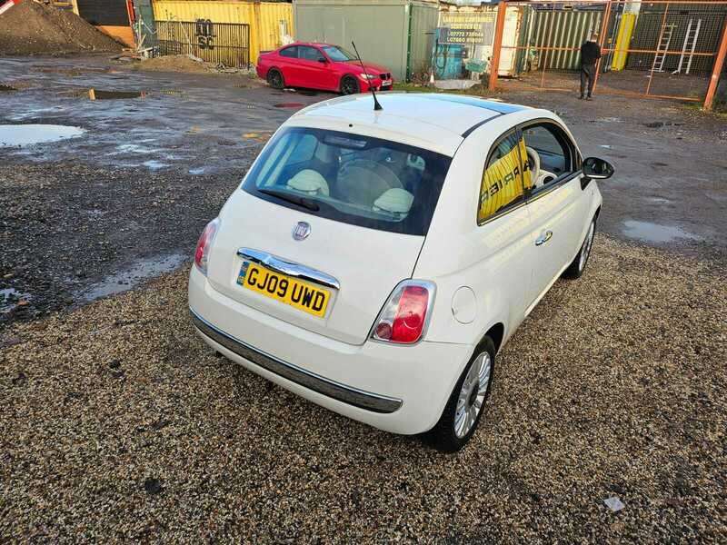Used Fiat 500 2009 for sale - 77213177: Photo 5