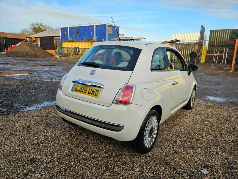 Used Fiat 500 2009 for sale - 77213177: Photo 6