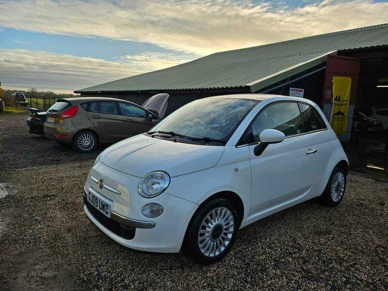 Used Fiat 500 2009 for sale - 77213177: Photo 7