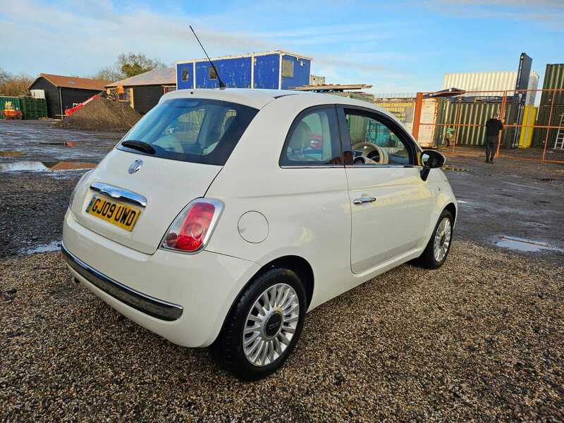 Used Fiat 500 2009 for sale - 77213177: Photo 9