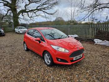 2014 - ZETEC 5-Door